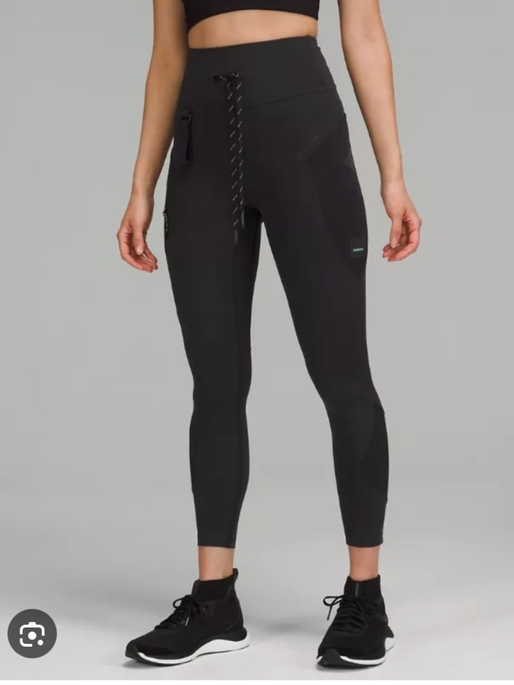 Lululemon leggings Super Fit High Rise Hiking Tight - Rare
